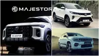 MG Majestor vs Fortuner, Kodiaq & Tayron R-Line Who Will Rule Indias SUV Segment?