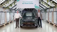 New Skoda Kushaq Production Begins in India With Premium Upgrades