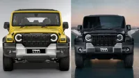 Mahindra Thar Roxx Standard Vs Star Edition Everything You Need to Know