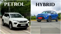 Toyota Hyryder Hybrid vs Petrol After Price Hike Dont Be Fooled by the Hype