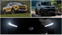 Toyota Planning 3 New Sub-Fortuner SUVs For India : Key Highlights