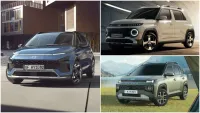 4 Upcoming Hyundai SUVs Arriving Soon in India – 2 Petrol & 2 Electric