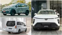 3 New Family MPVs Arriving In India – Gravite, V-Class & Limo Green Detailed
