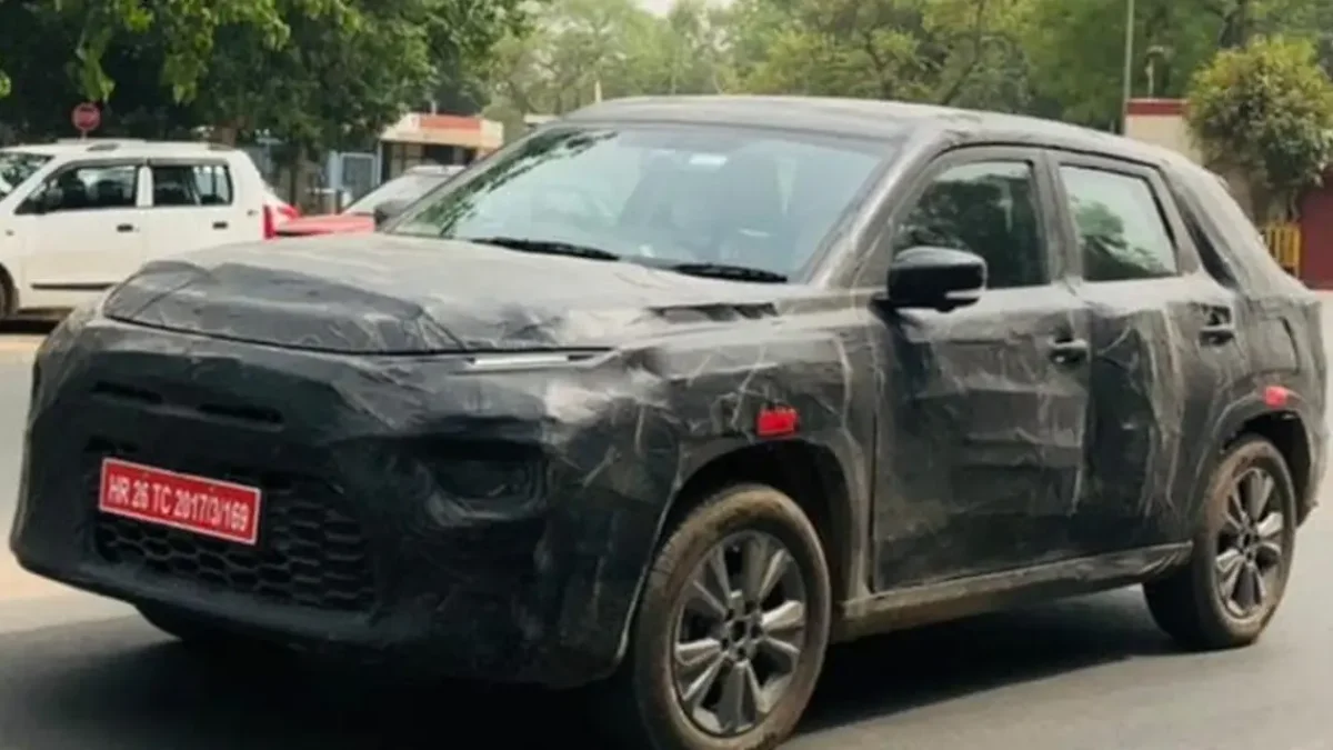 Toyota Planning 3 New Sub-Fortuner SUVs For India : Key Highlights