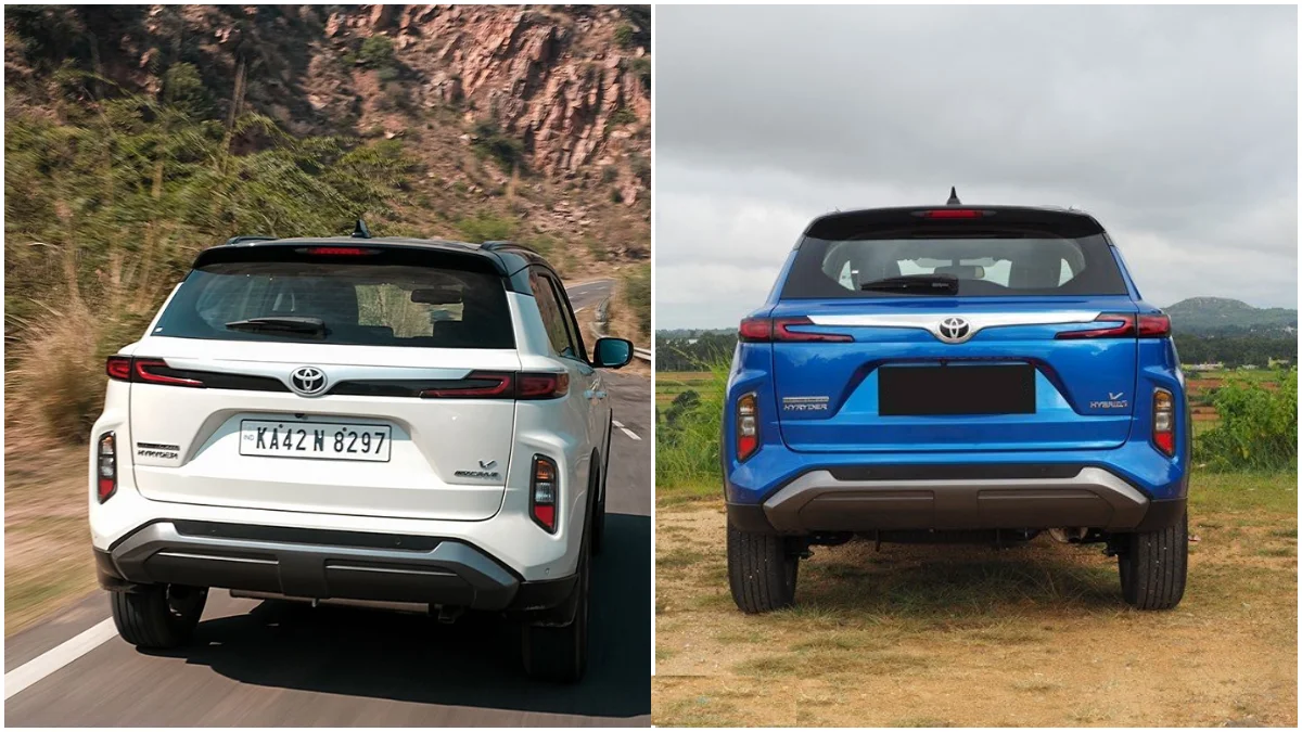 Toyota Hyryder Hybrid vs Petrol After Price Hike Dont Be Fooled by the Hype