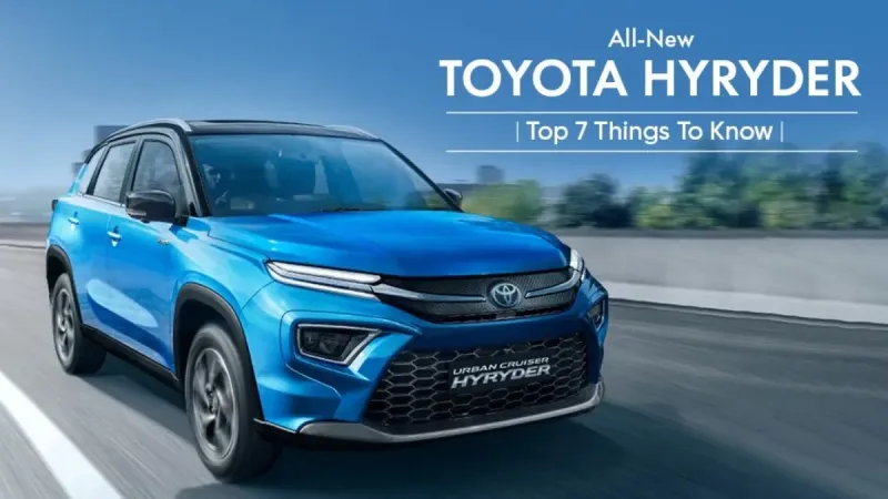 Toyota Hyryder After the Price Hike Is It Still Worth It?