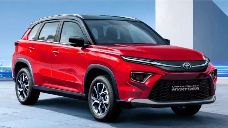 Toyota Hyryder Prices Skyrocket Up to Rs. 42,700! Which Variant Hits Your Wallet Hard?