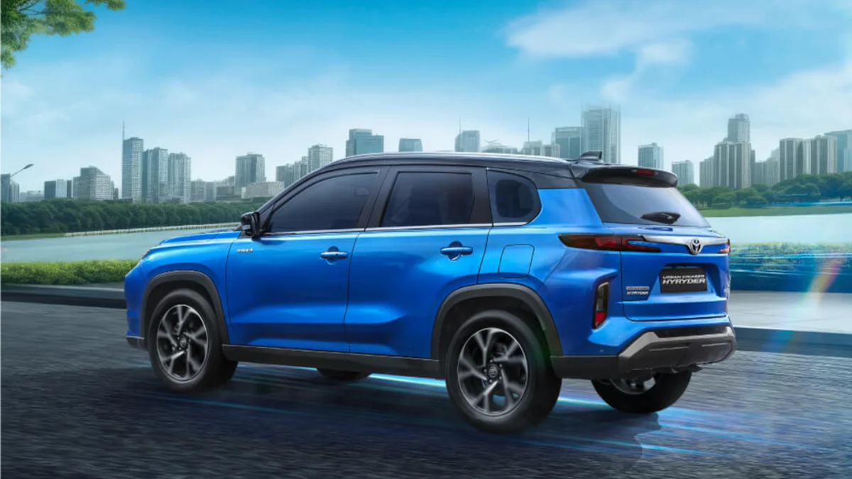 Toyota Hyryder After the Price Hike Is It Still Worth It?