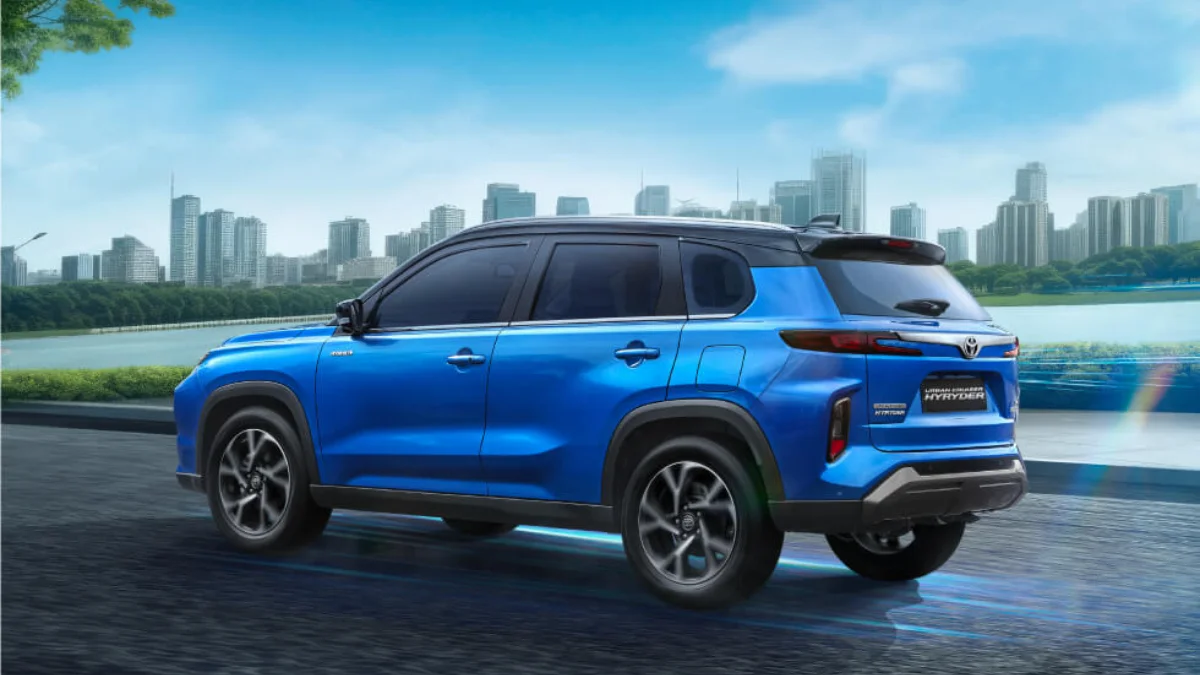 Toyota Hyryder Prices Skyrocket Up to Rs. 42,700! Which Variant Hits Your Wallet Hard?