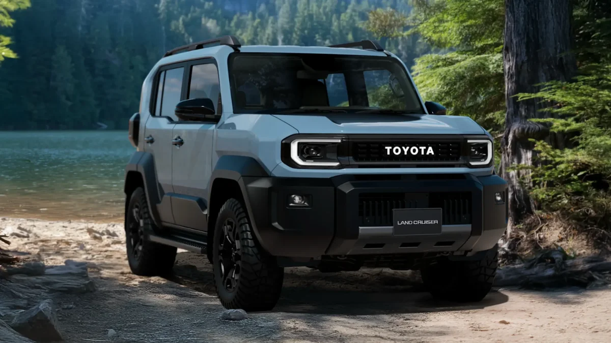 Toyota Planning 3 New Sub-Fortuner SUVs For India : Key Highlights