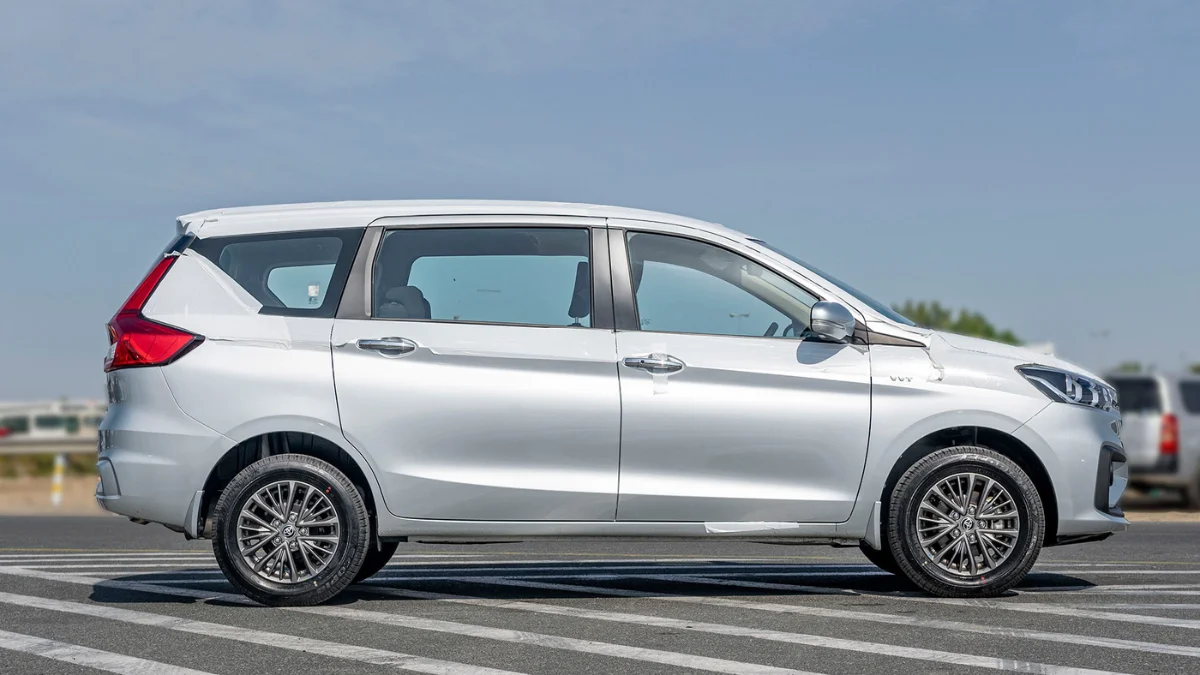 Toyota Rumion Prices Hike by Up to Rs. 24,200