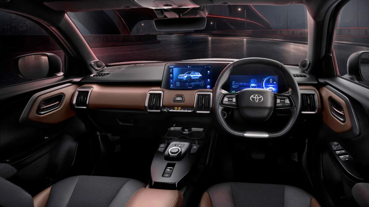 Toyota Urban Cruiser Ebella Is Coming! 543 km Range EV You Cant Ignore