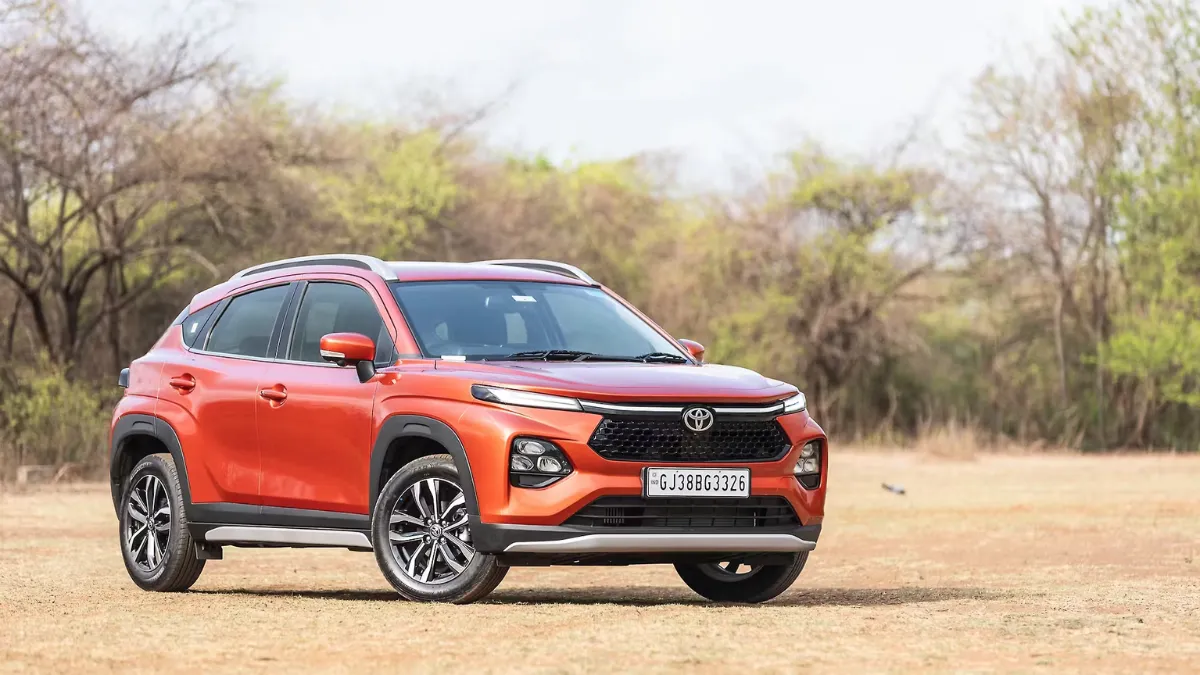 Toyota Urban Cruiser Taisor Review Safe, Reliable But Is It Boring?