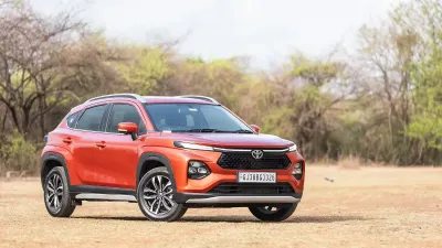 Toyota Urban Cruiser Taisor Review Safe, Reliable But Is It Boring?