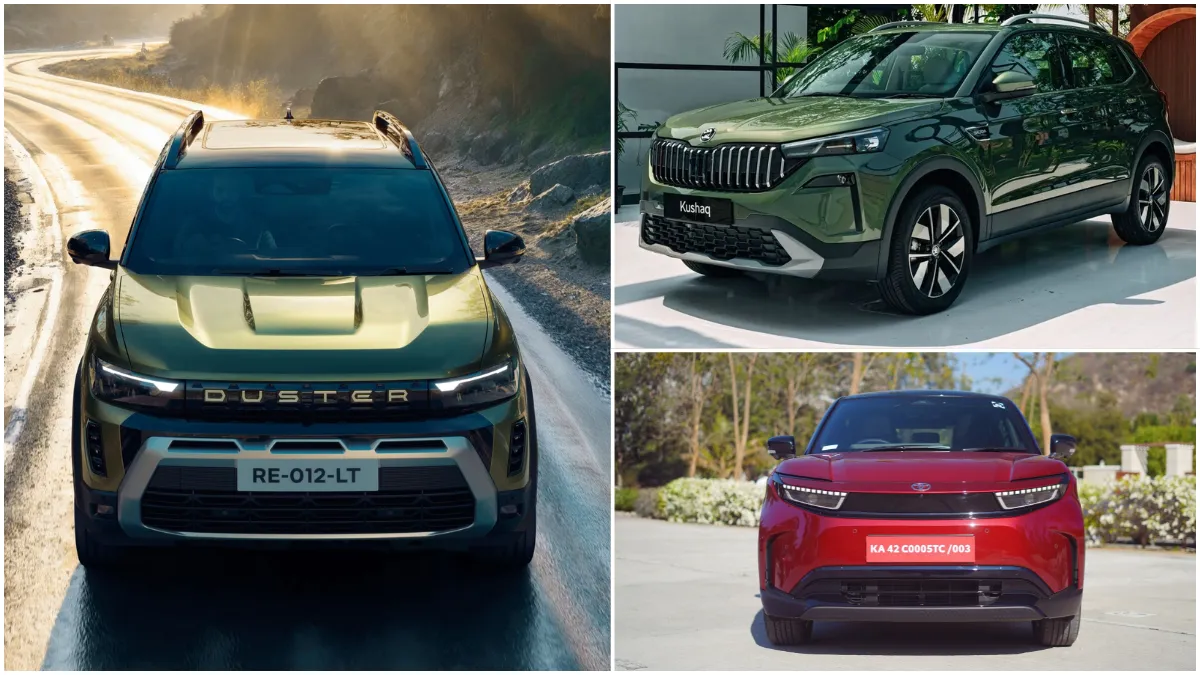Upcoming Car Launches and Big Reveals in March 2026