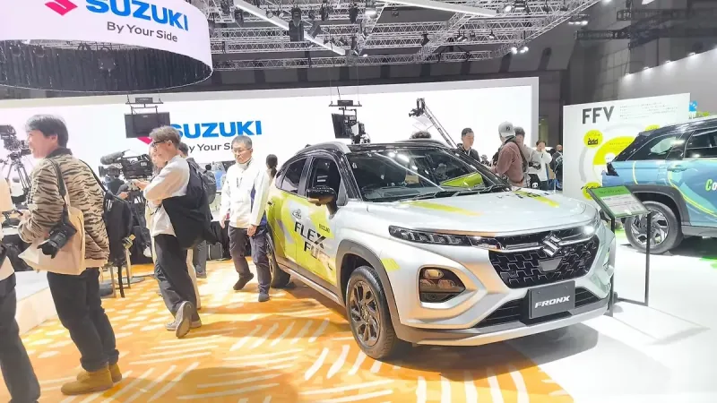 3 Upcoming Maruti Suzuki Cars Arriving Soon in India – Full Details Inside