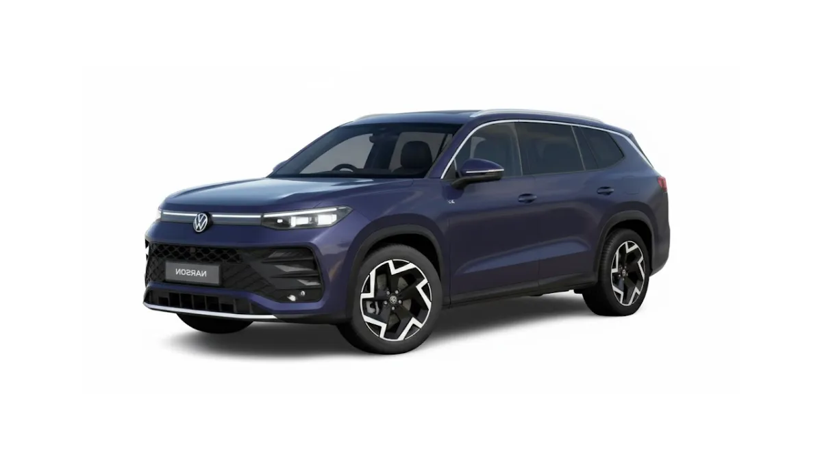 Volkswagen Tayron R-Line