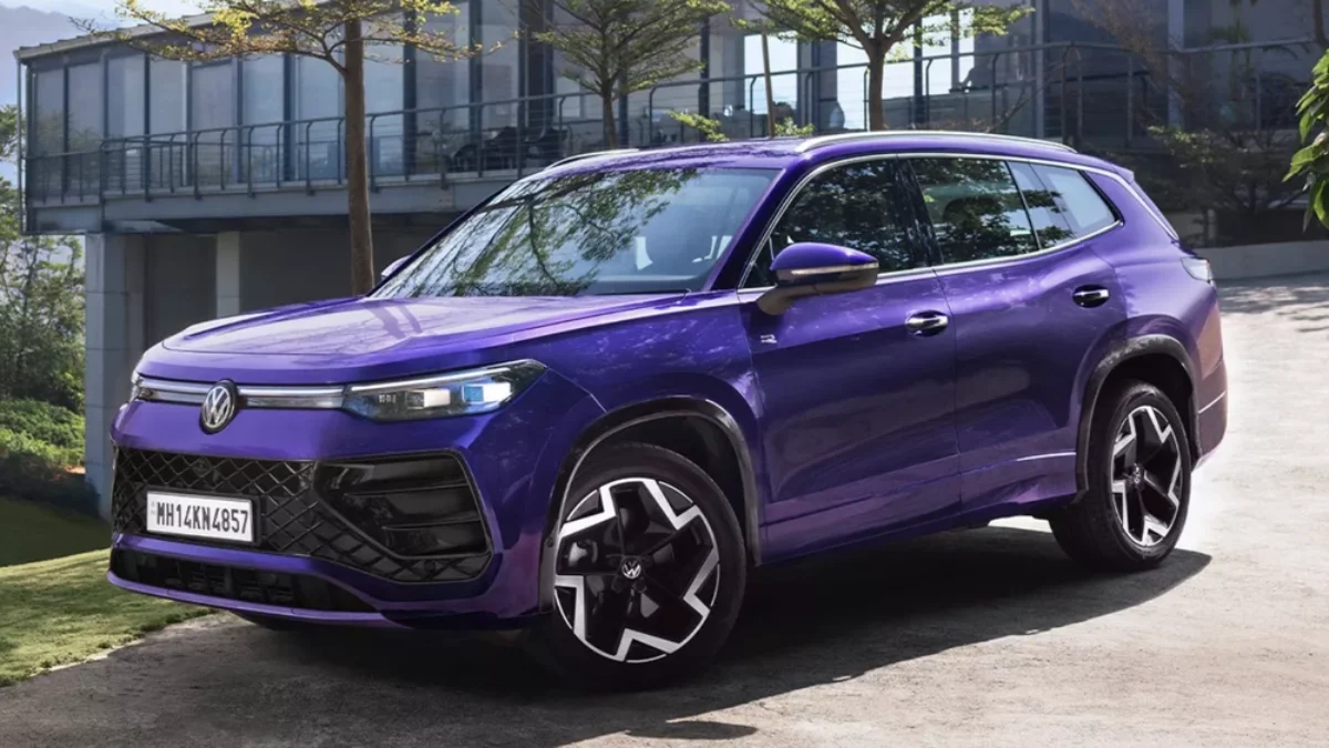 MG Majestor vs Fortuner, Kodiaq & Tayron R-Line Who Will Rule Indias SUV Segment?