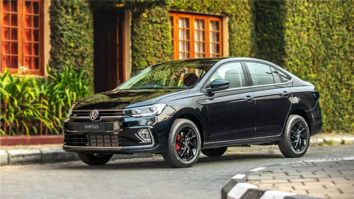Volkswagens Virtus and Taigun GT Variants See Higher Demand