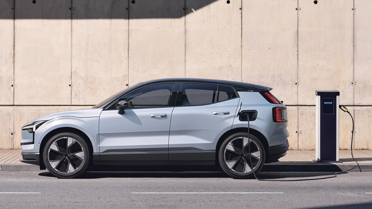 Volvo Updates EX30 with New Entry-Level Variant and Exciting Features