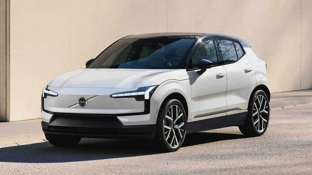 Volvo Updates EX30 with New Entry-Level Variant and Exciting Features