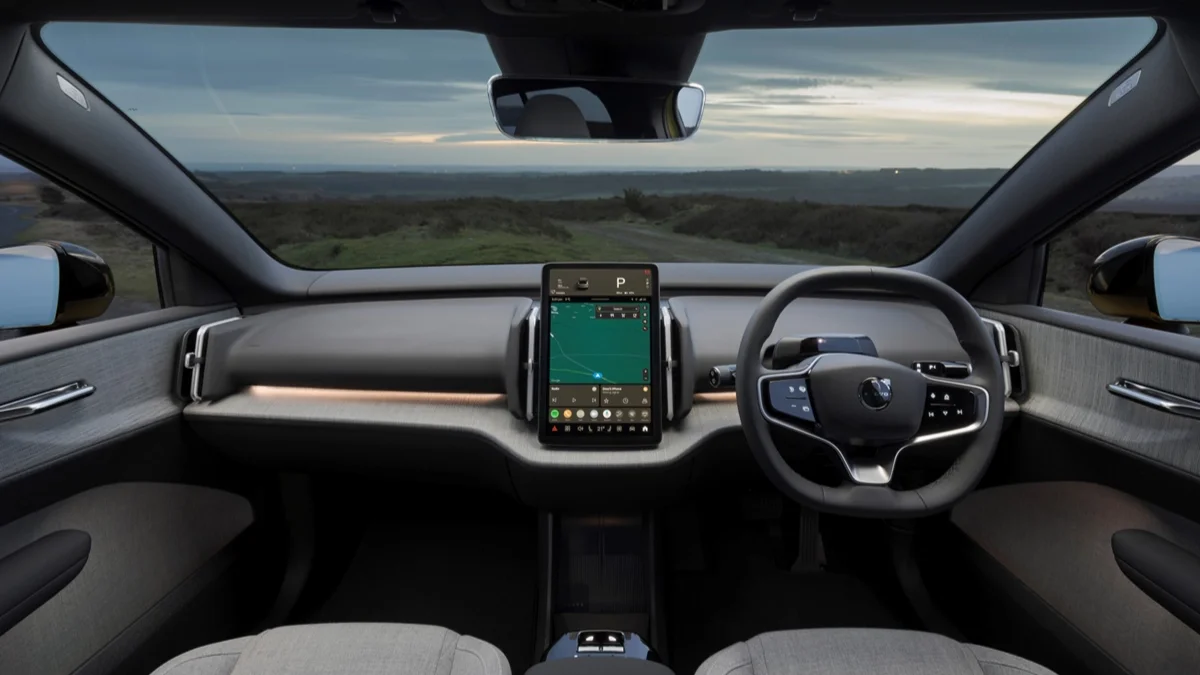 Volvo Updates EX30 with New Entry-Level Variant and Exciting Features