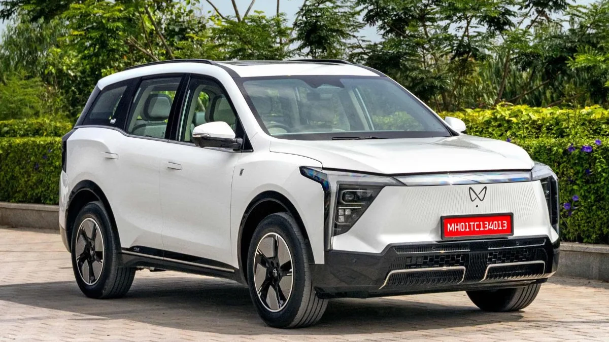 Mahindra XEV 9S Launches Exciting New Custom Drive Mode Update