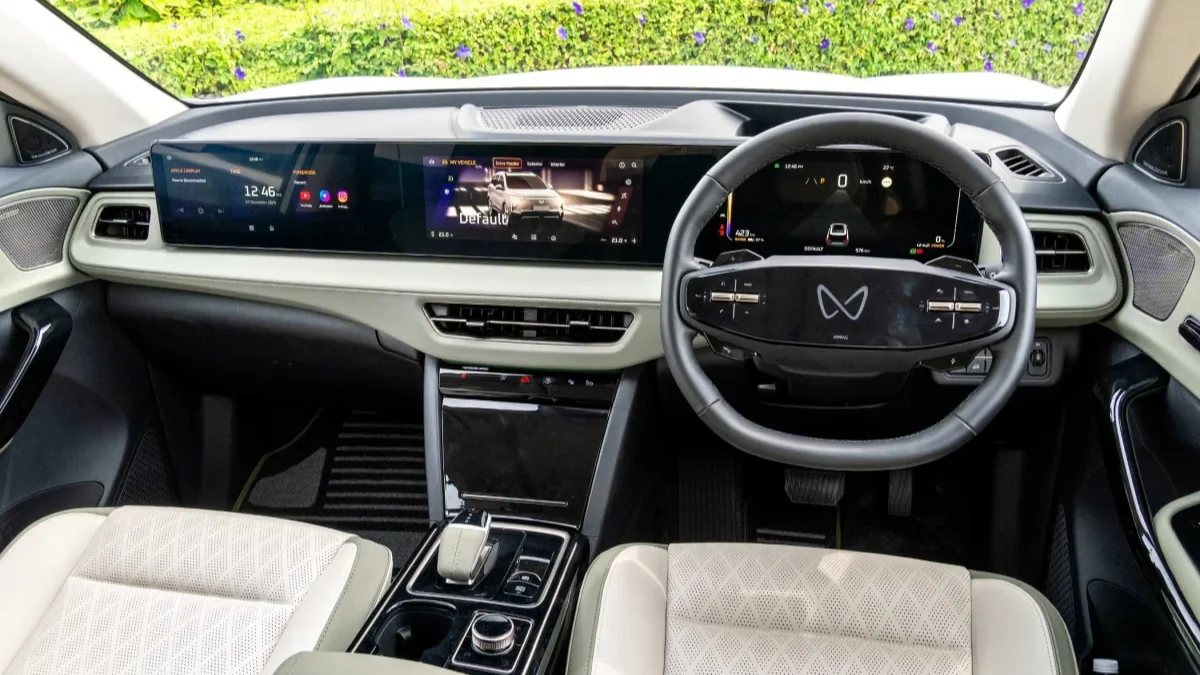 Mahindra XEV 9S Launches Exciting New Custom Drive Mode Update