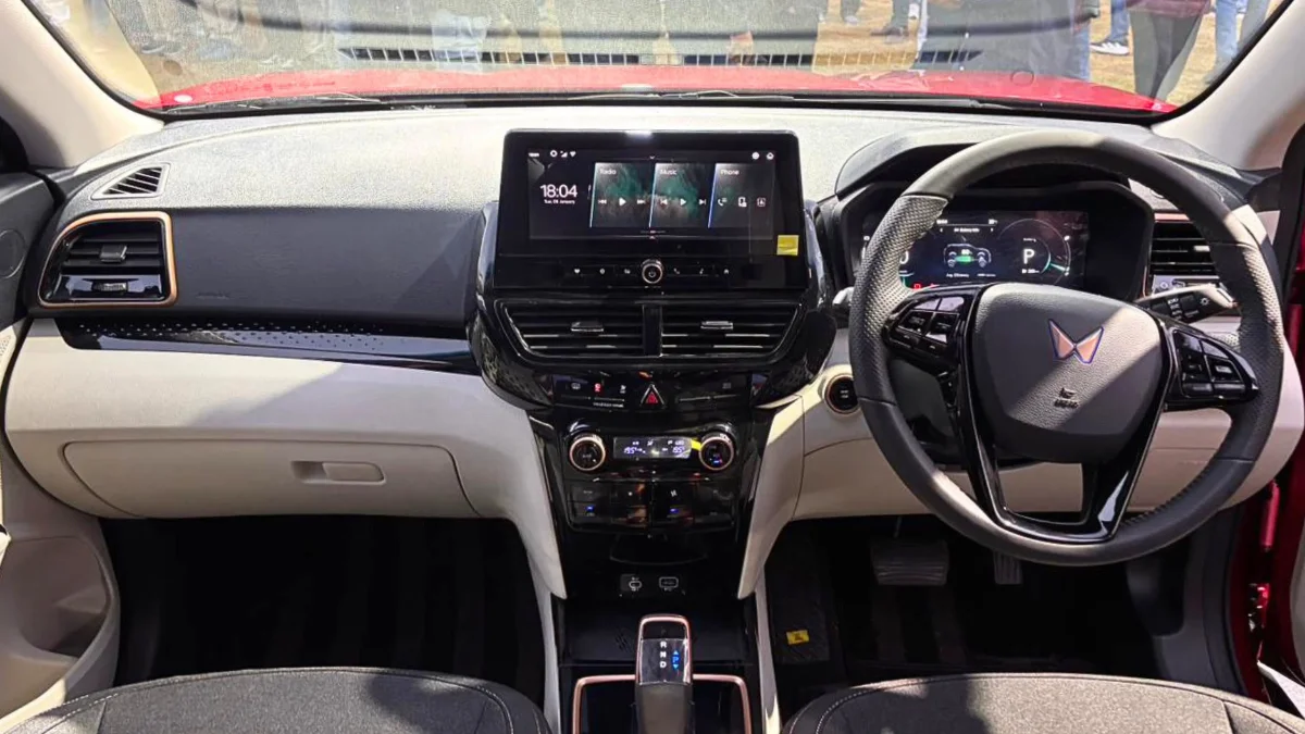 Mahindra XUV 3XO EV Launched Indias Most Affordable Electric SUV That Actually Excites!