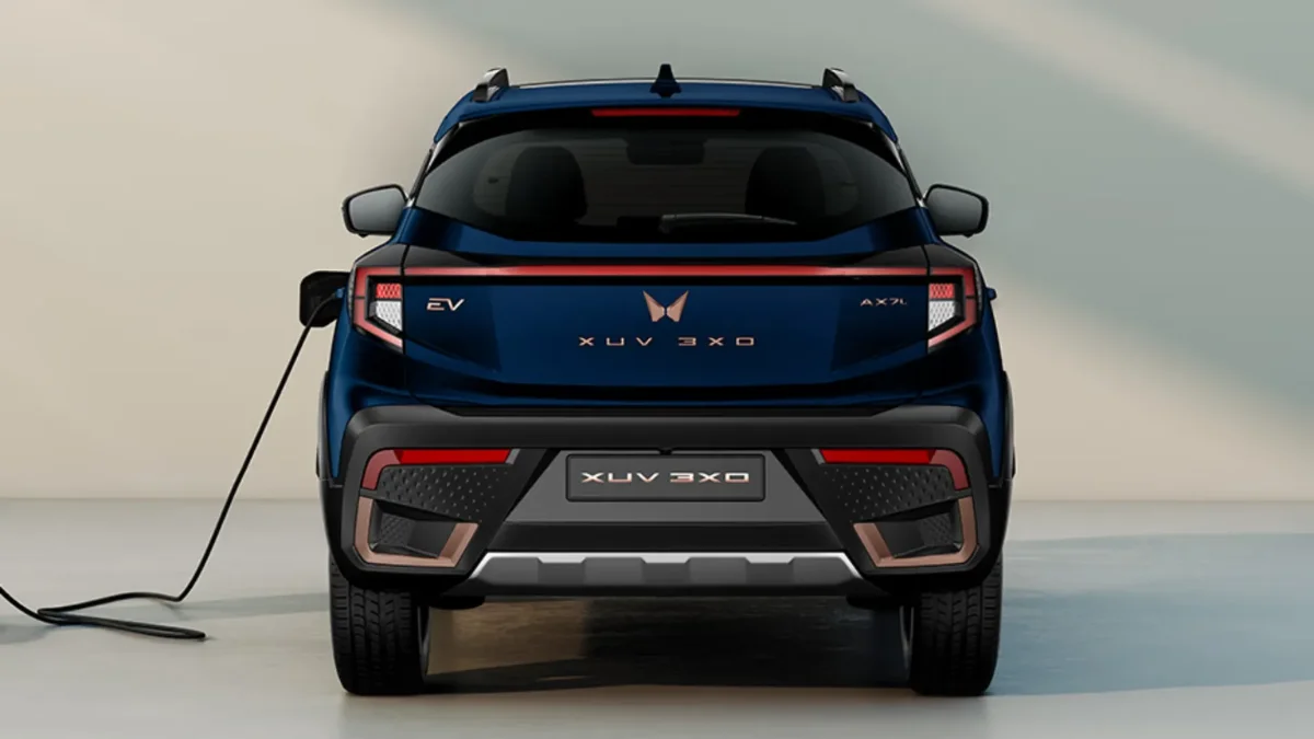 Mahindra XUV 3XO EV Launched Indias Most Affordable Electric SUV That Actually Excites!