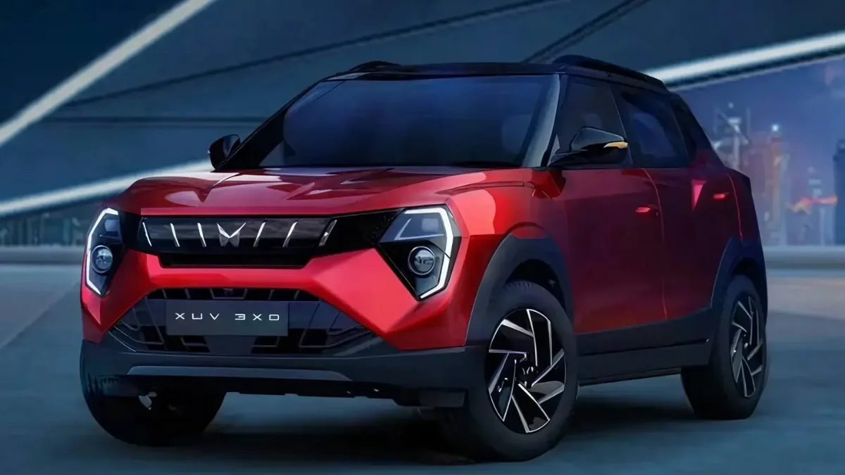 Mahindra XUV 3XO EV Launched Indias Most Affordable Electric SUV That Actually Excites!