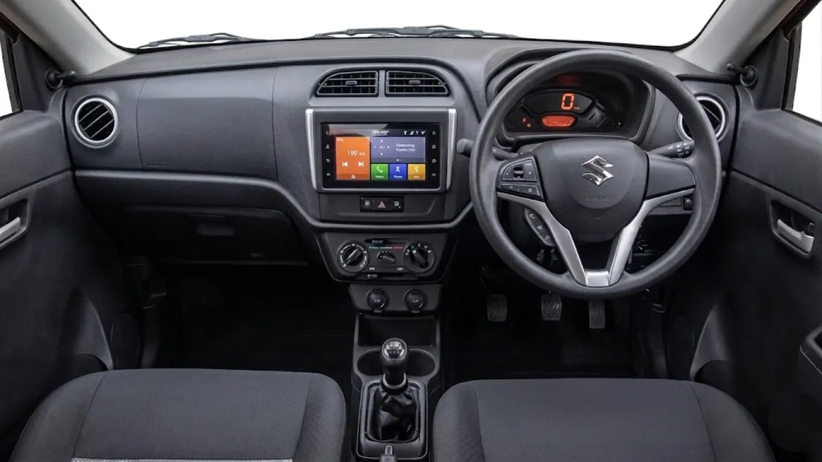 Maruti Suzuki Alto K10