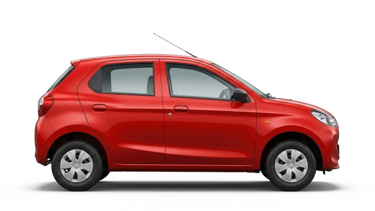 Maruti Suzuki Alto K10