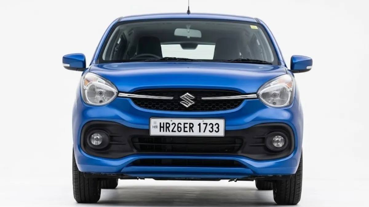 Maruti Celerio Front Side