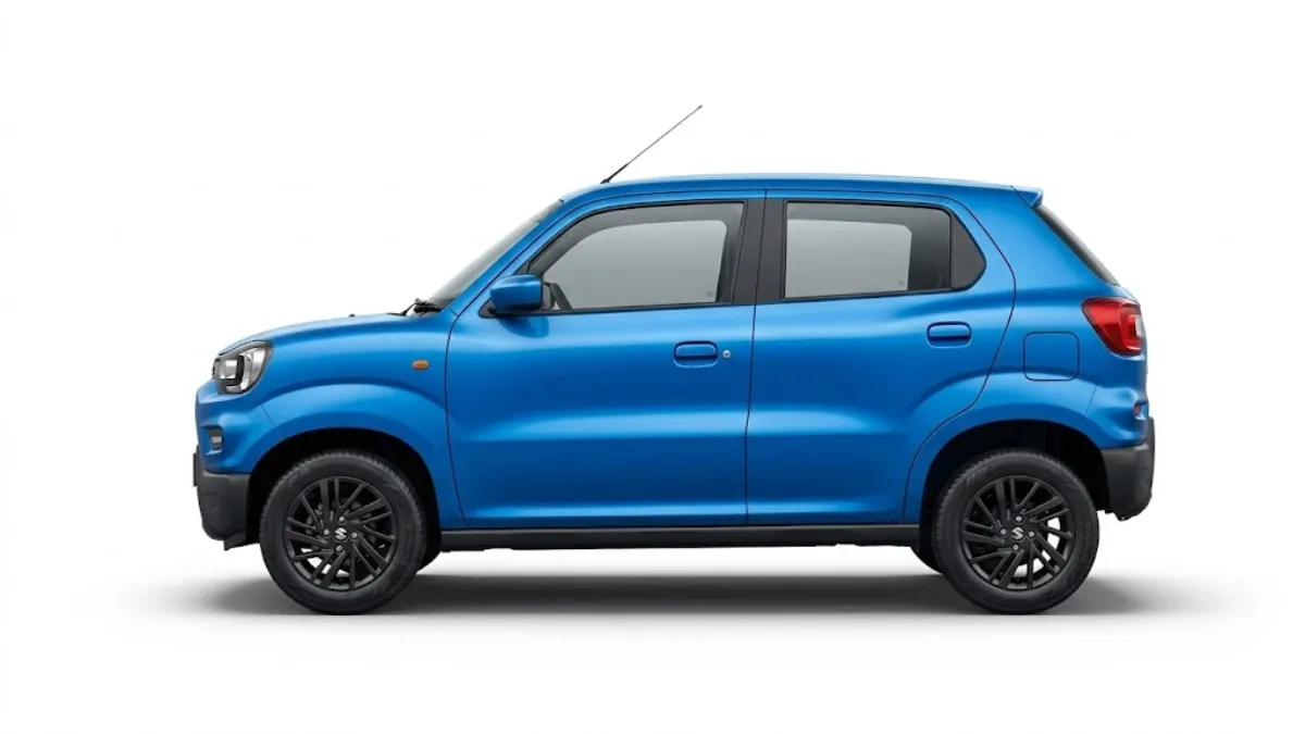 Maruti Celerio Lift Side View