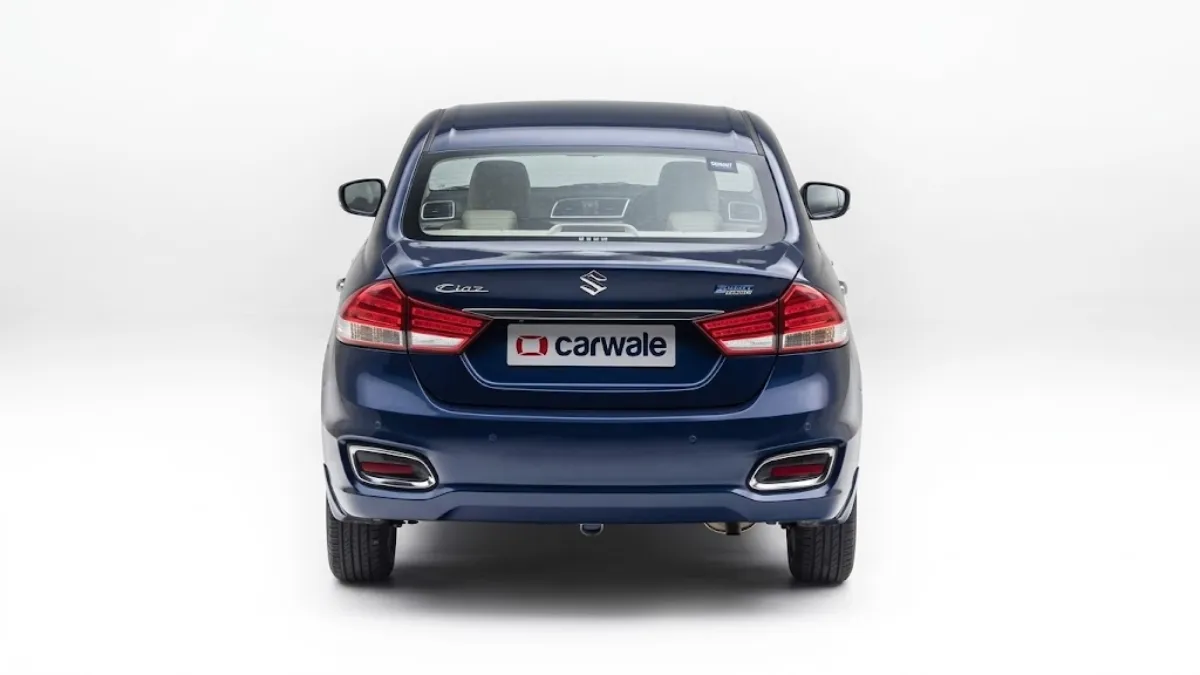 Maruti Suzuki Ciaz