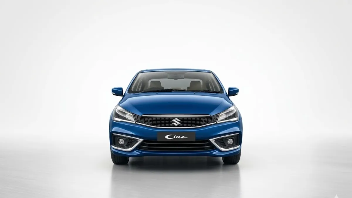 Maruti Suzuki Ciaz