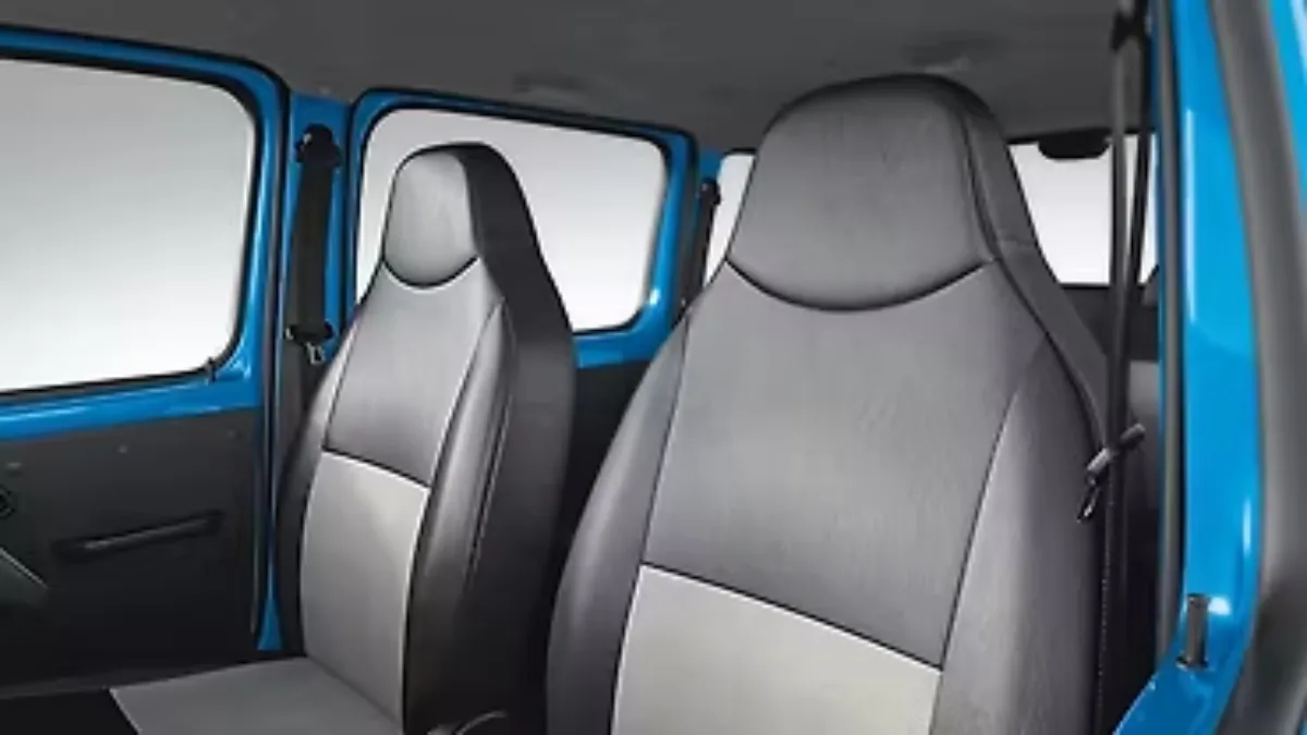 Maruti Eeco Front Seat Headrest Rear