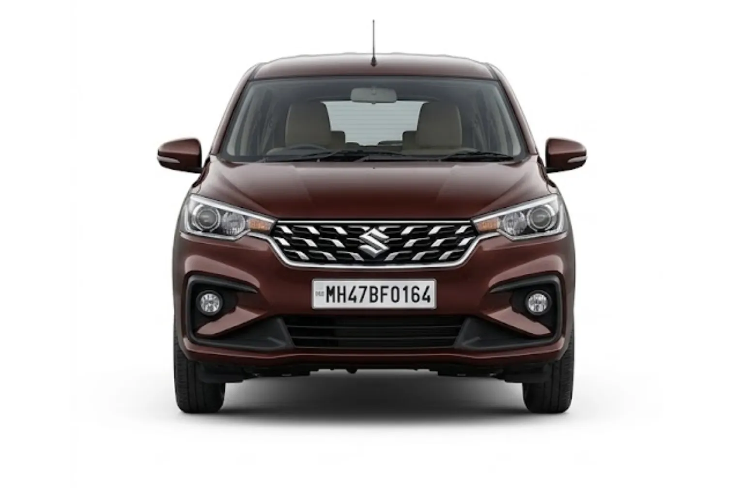 Mruti Ertiga Front look