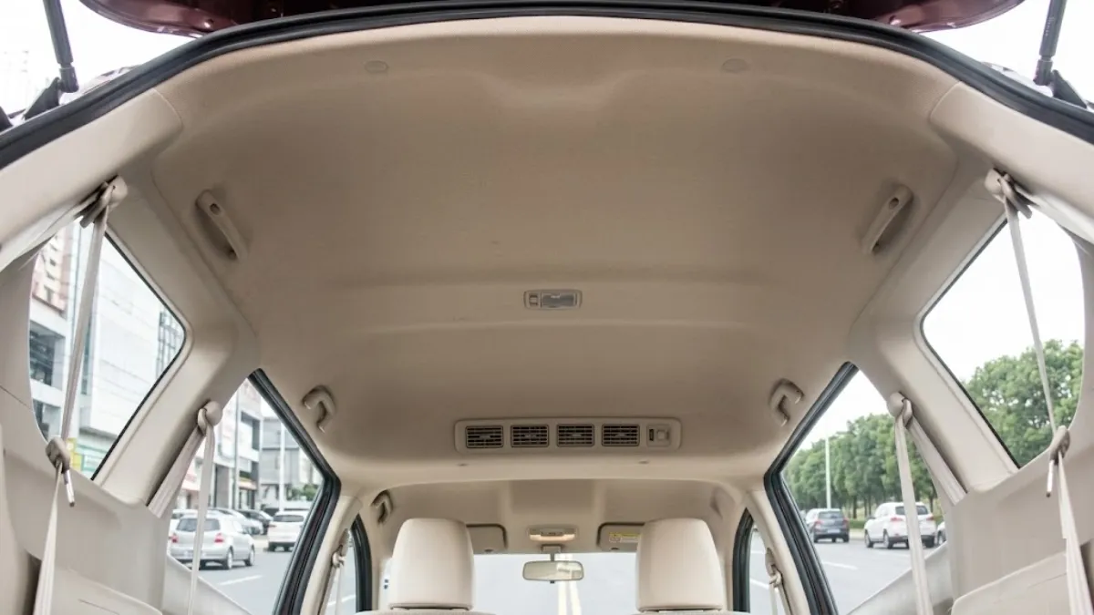 Maruti Ertiga Inner Car Roof