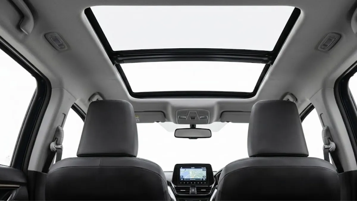 Vitara Inner Car Roof