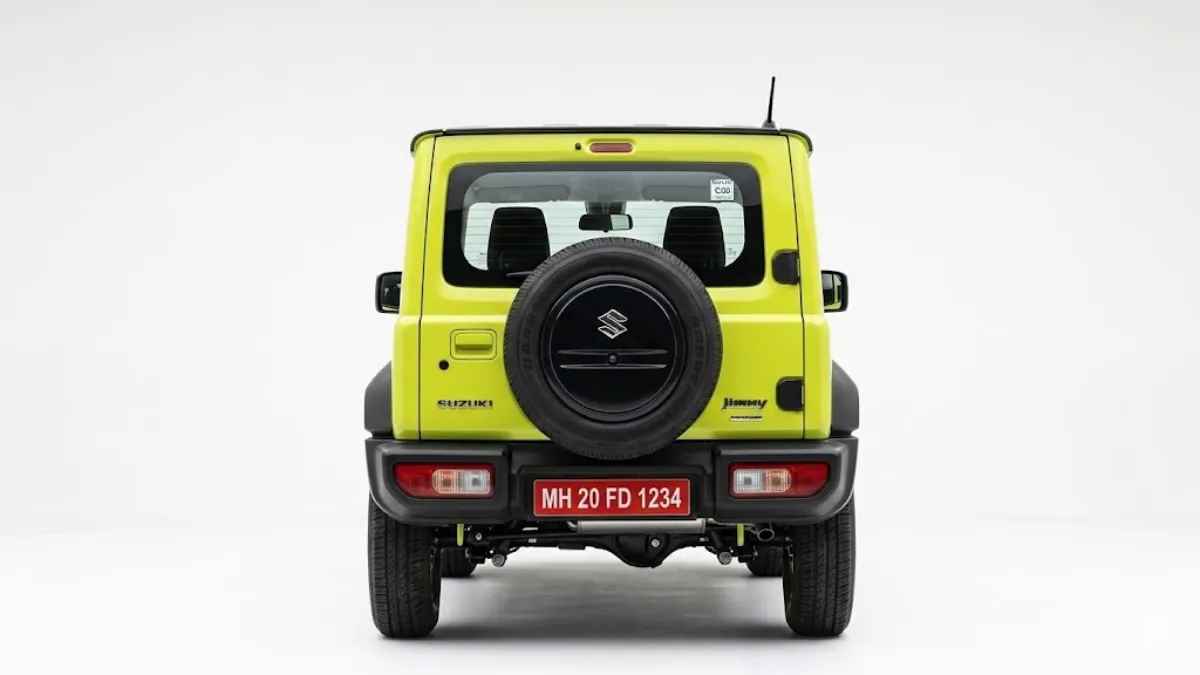 Maruti Suzuki Jimny