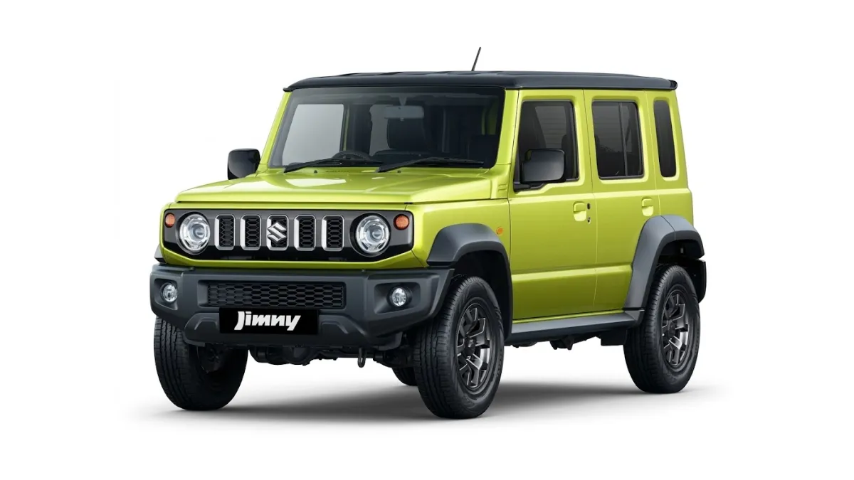 Maruti Suzuki Jimny