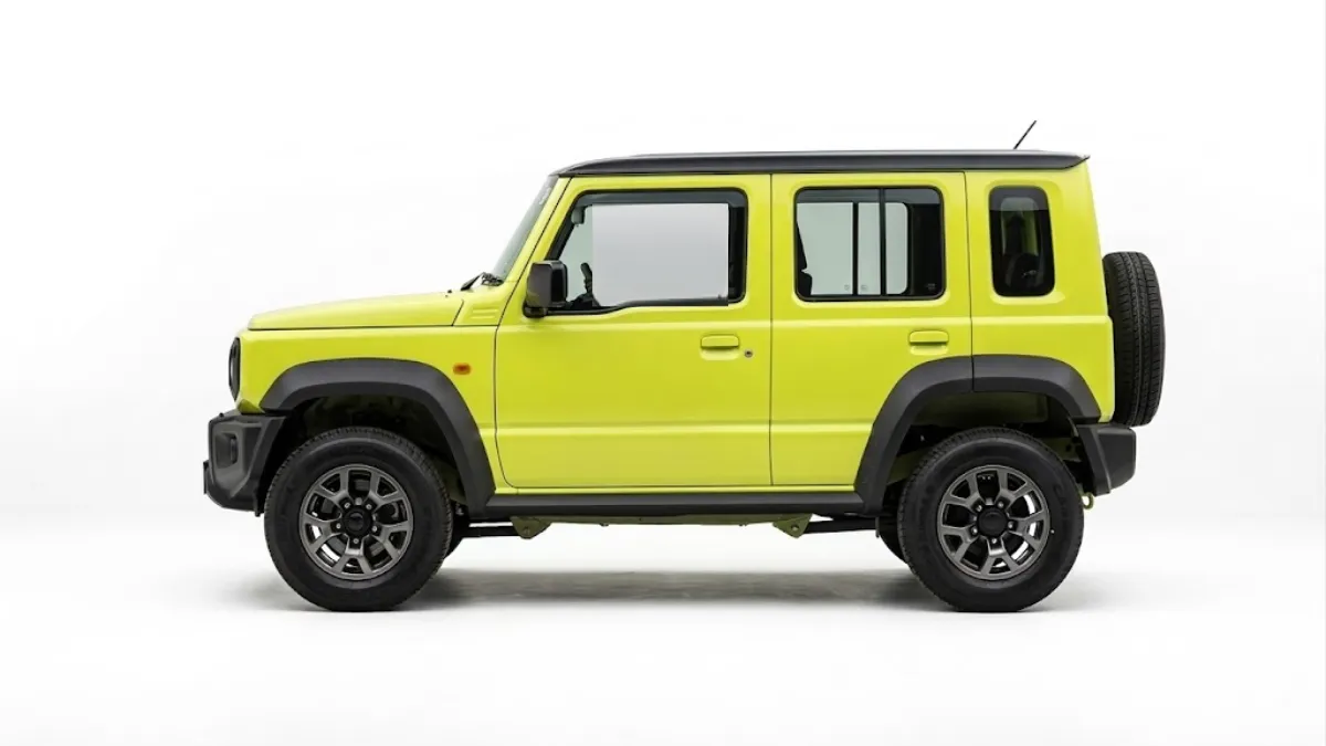 Maruti Suzuki Jimny