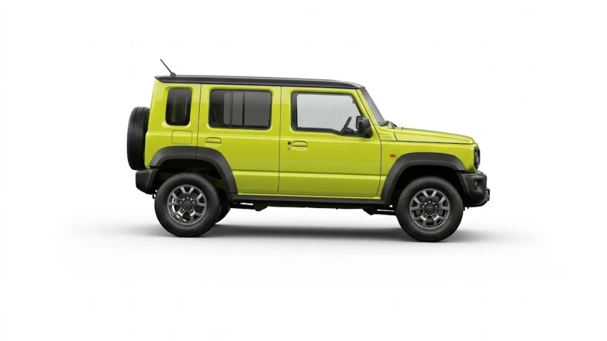 Maruti Suzuki Jimny