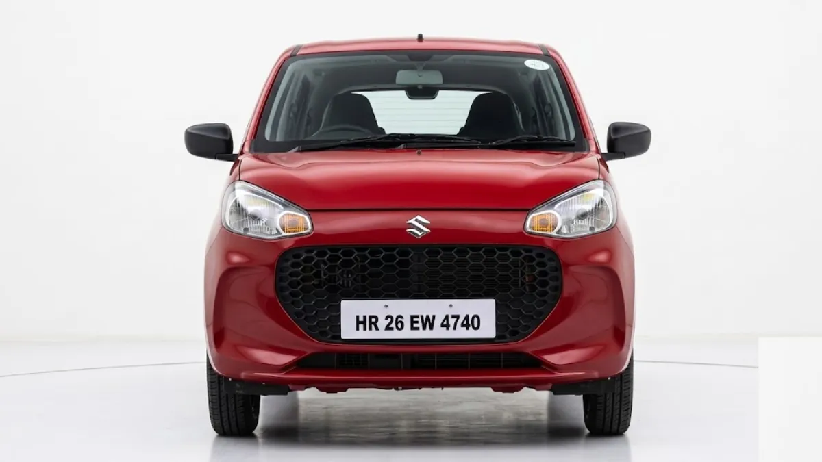 Maruti Suzuki Alto K10