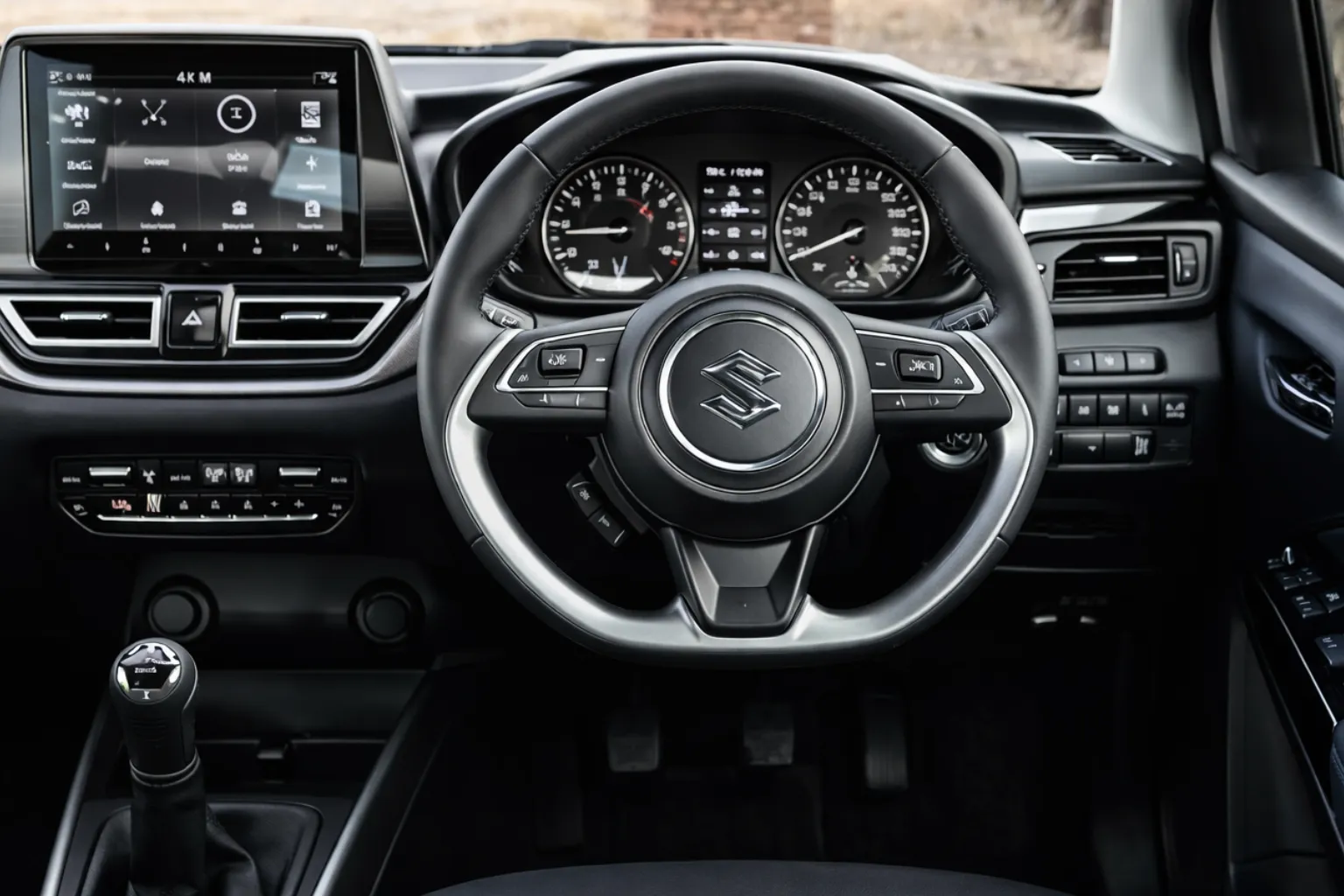 Baleno Steering Wheel