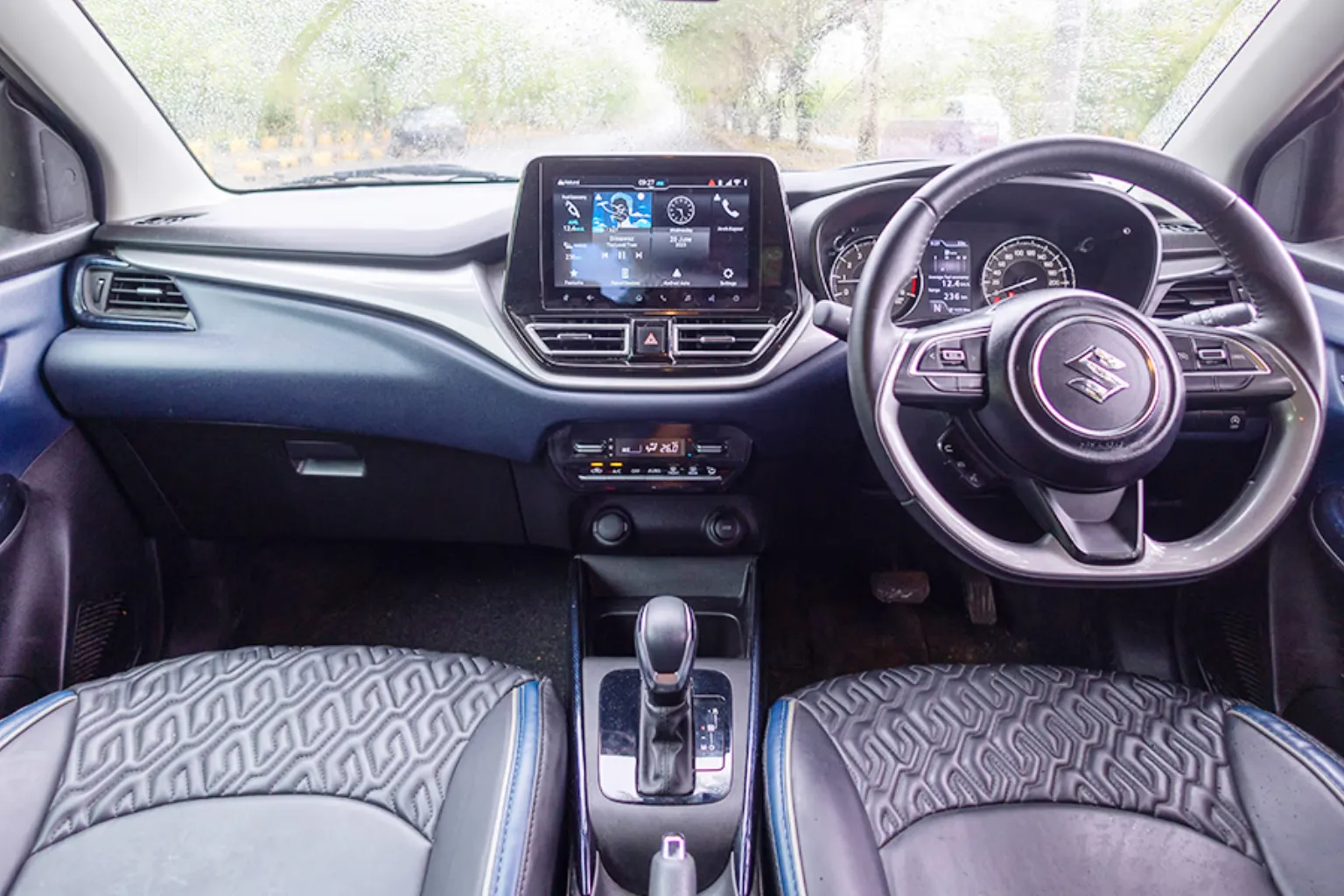 Baleno Dashboard