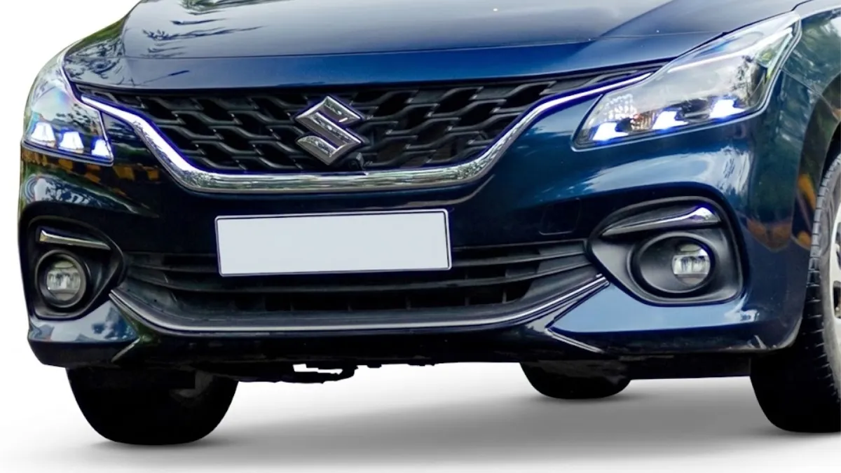 Maruti Suzuki Baleno Front Bumper