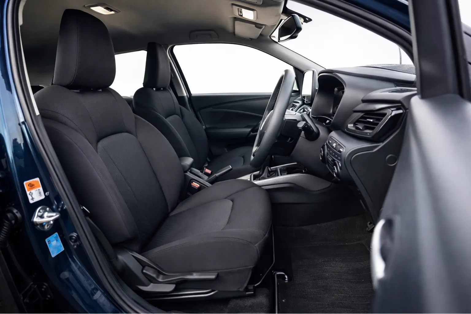 Baleno Front Row Seats